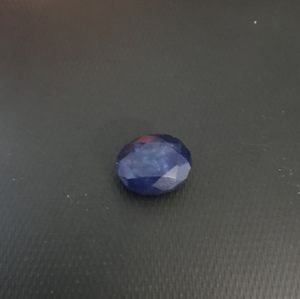 Nearly 20 CT Blue Sapphire